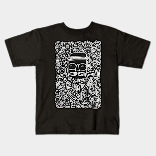 Doodle Kids T-Shirt